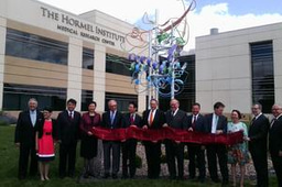 The Hormel Institute has second major expansion in 8 years